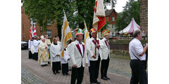 700 Jahrfeier St. Marien, Volkmarsen (Foto: Karl-Franz Thiede)